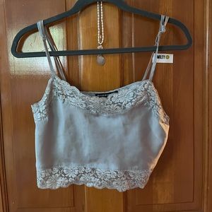 Lacy Brandy Melville top !